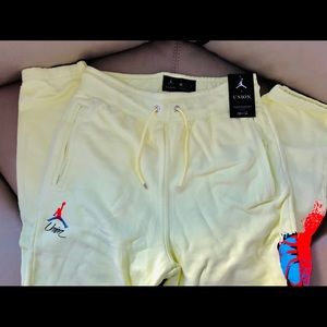 Jordan x Union FLC Pant